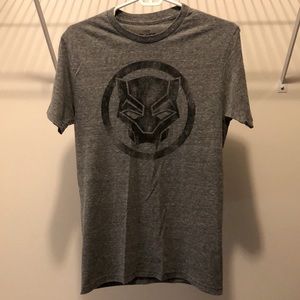Mens small Black Panther T-shirt from Marvel